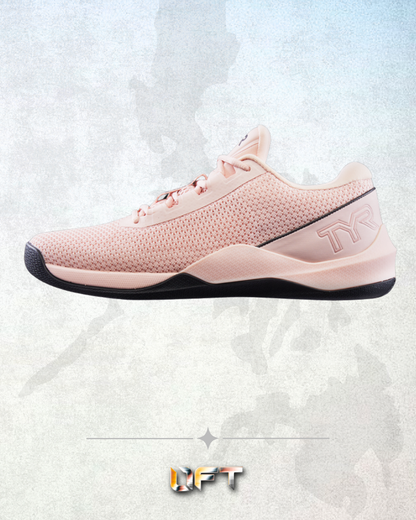 TYR CXT-2 Trainers Pink/Black (694)