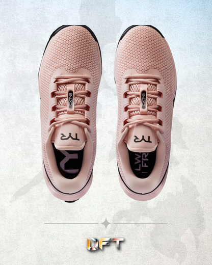 TYR CXT-2 Trainers Pink/Black (694)