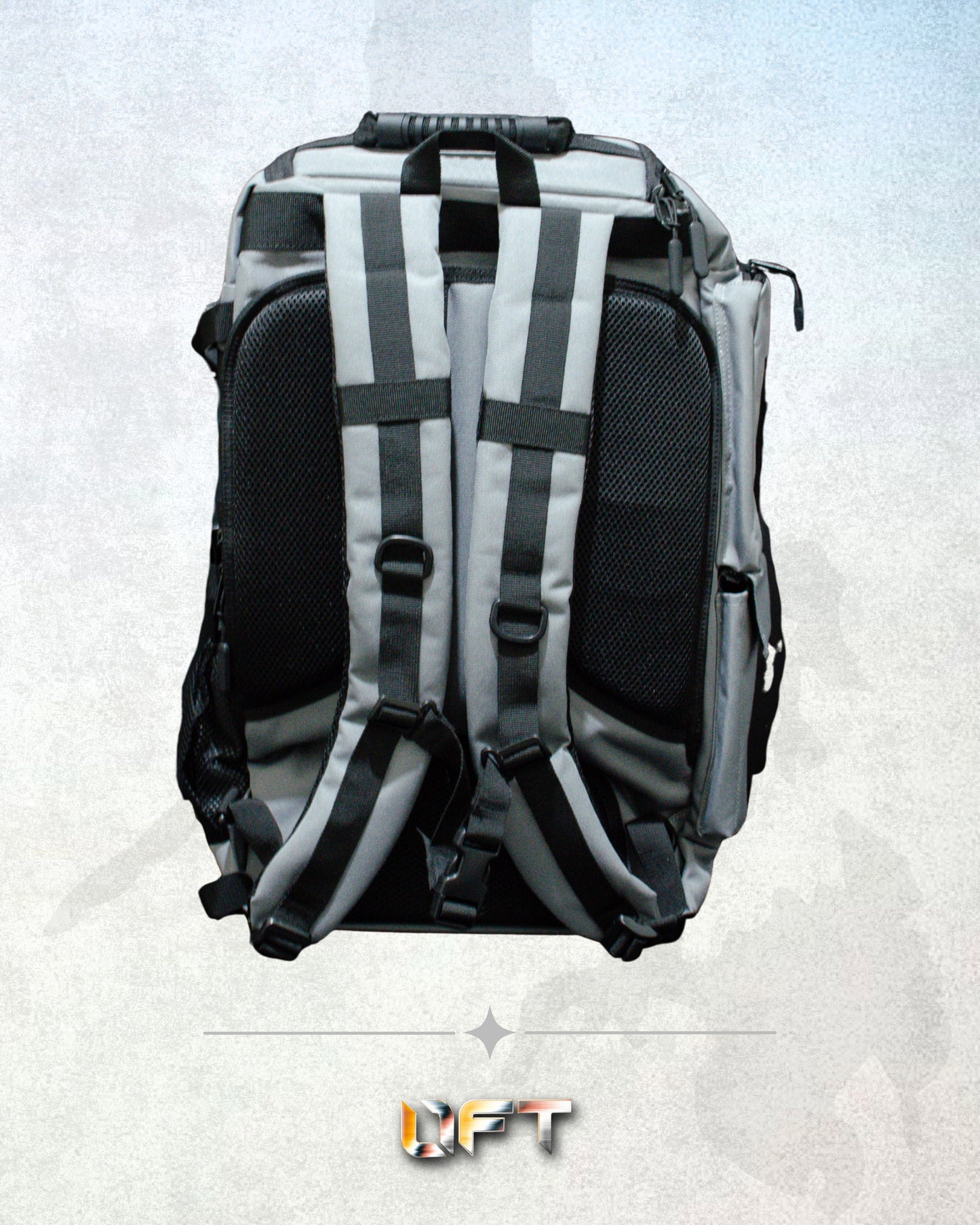 BoxFit Grit Backpack 45L