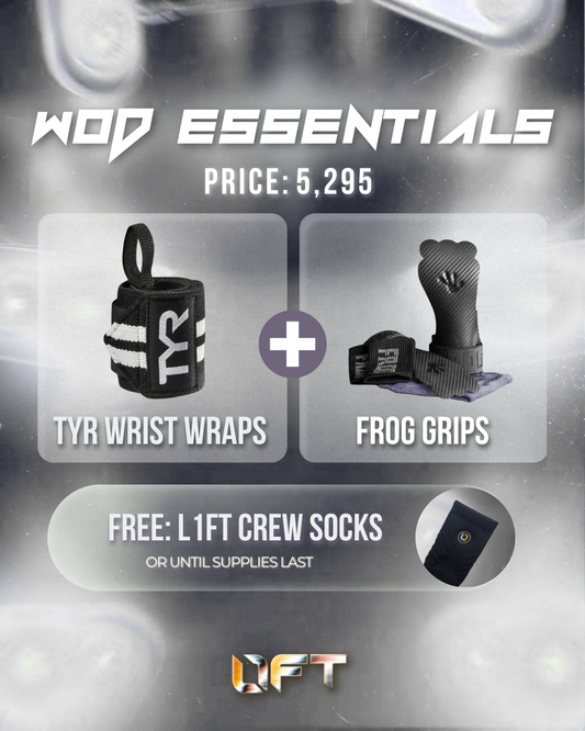 WOD Essentials