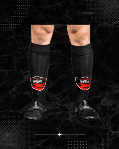 Hansu Deadlift Socks