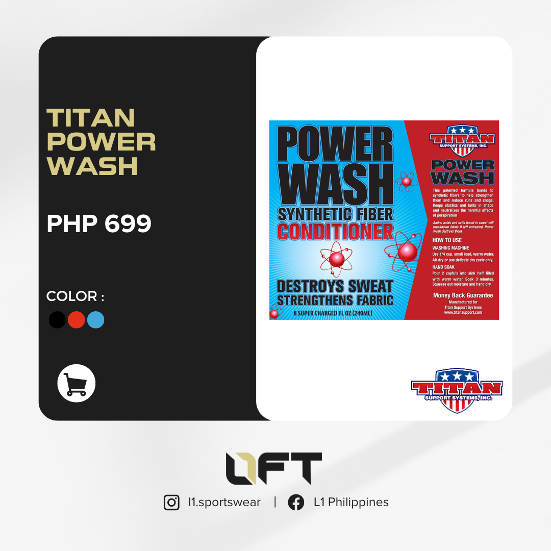 Titan Power Wash