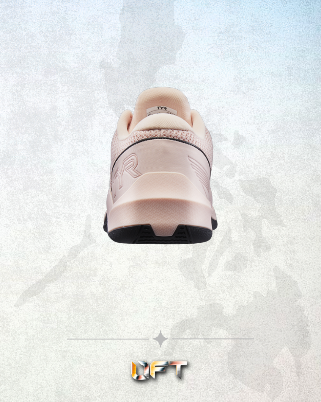 TYR CXT-2 Trainers Pink/Black (694)