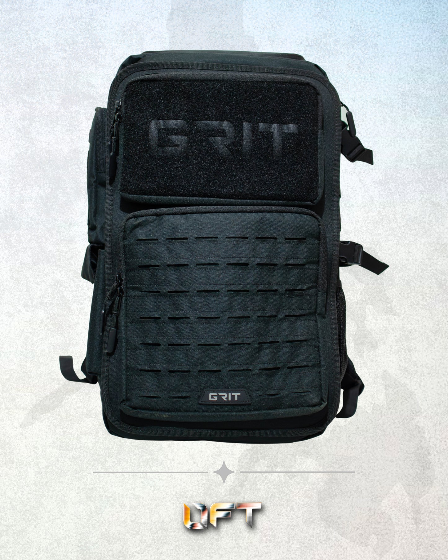 BoxFit Grit Backpack 45L