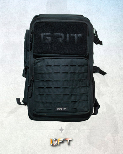 BoxFit Grit Backpack 45L