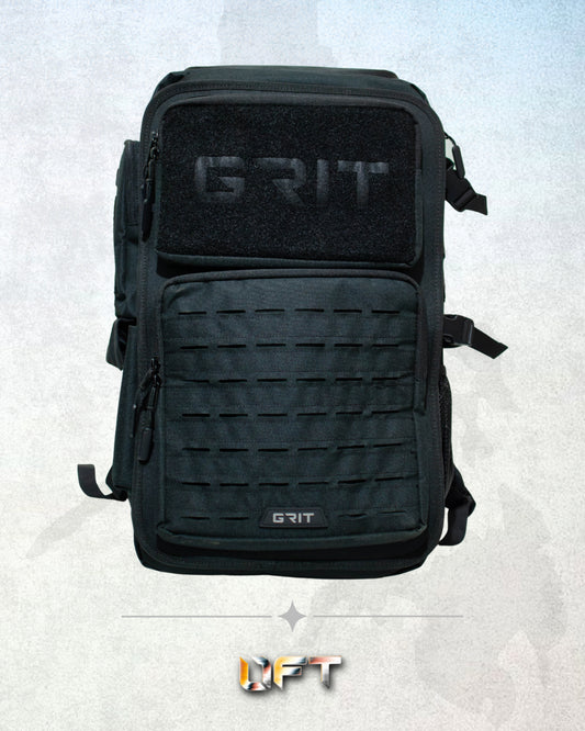 BoxFit Grit Total Backpack 45L