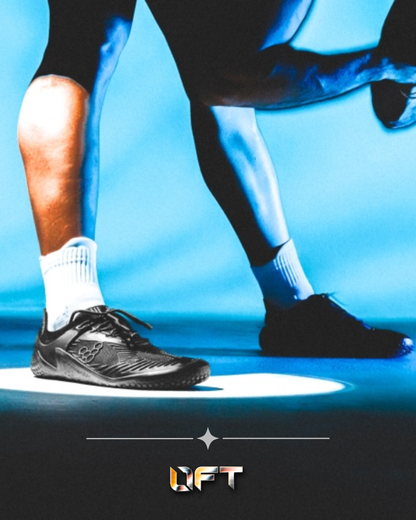 Vivo barefoot Motus Strength - Eclipse