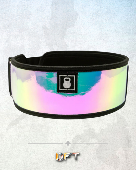 2POOD All The Rave  4" Weightlifting Belt