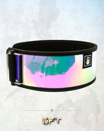 2POOD All The Rave  4" Weightlifting Belt