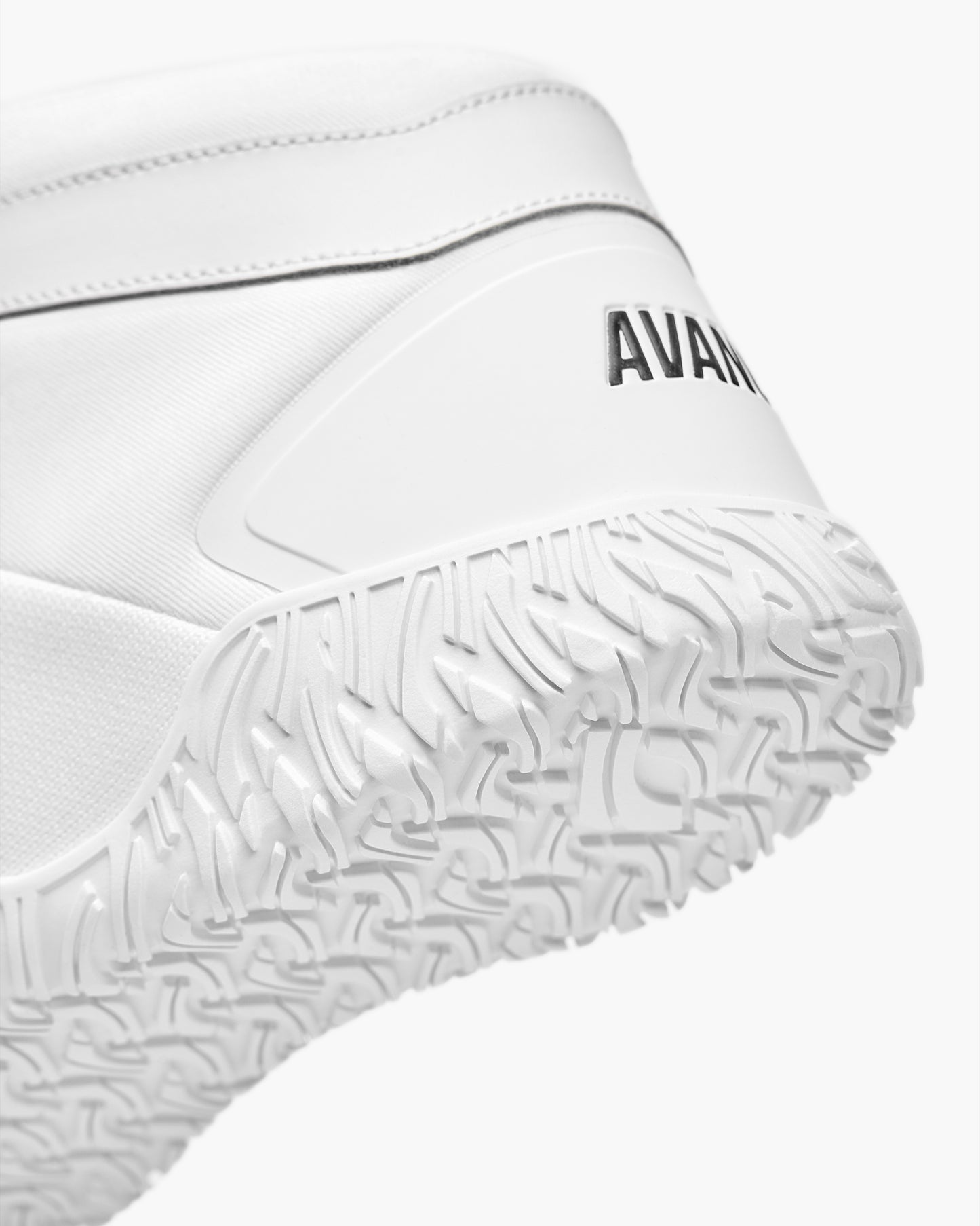 AVANCUS APEX POWER SHOE 2.5 HIGH TOP (White)