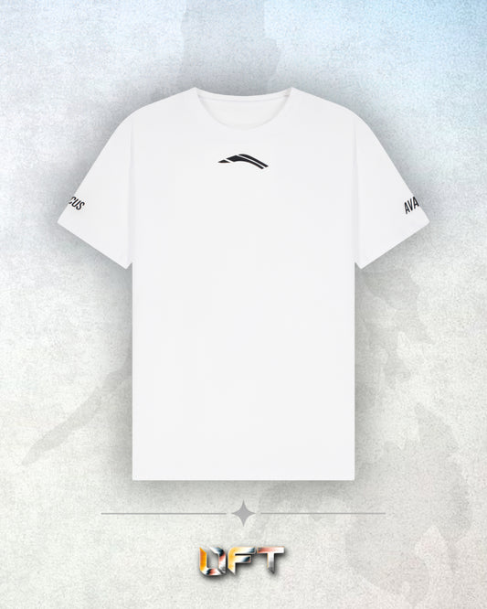 Avancus Men's Competition Shirt White