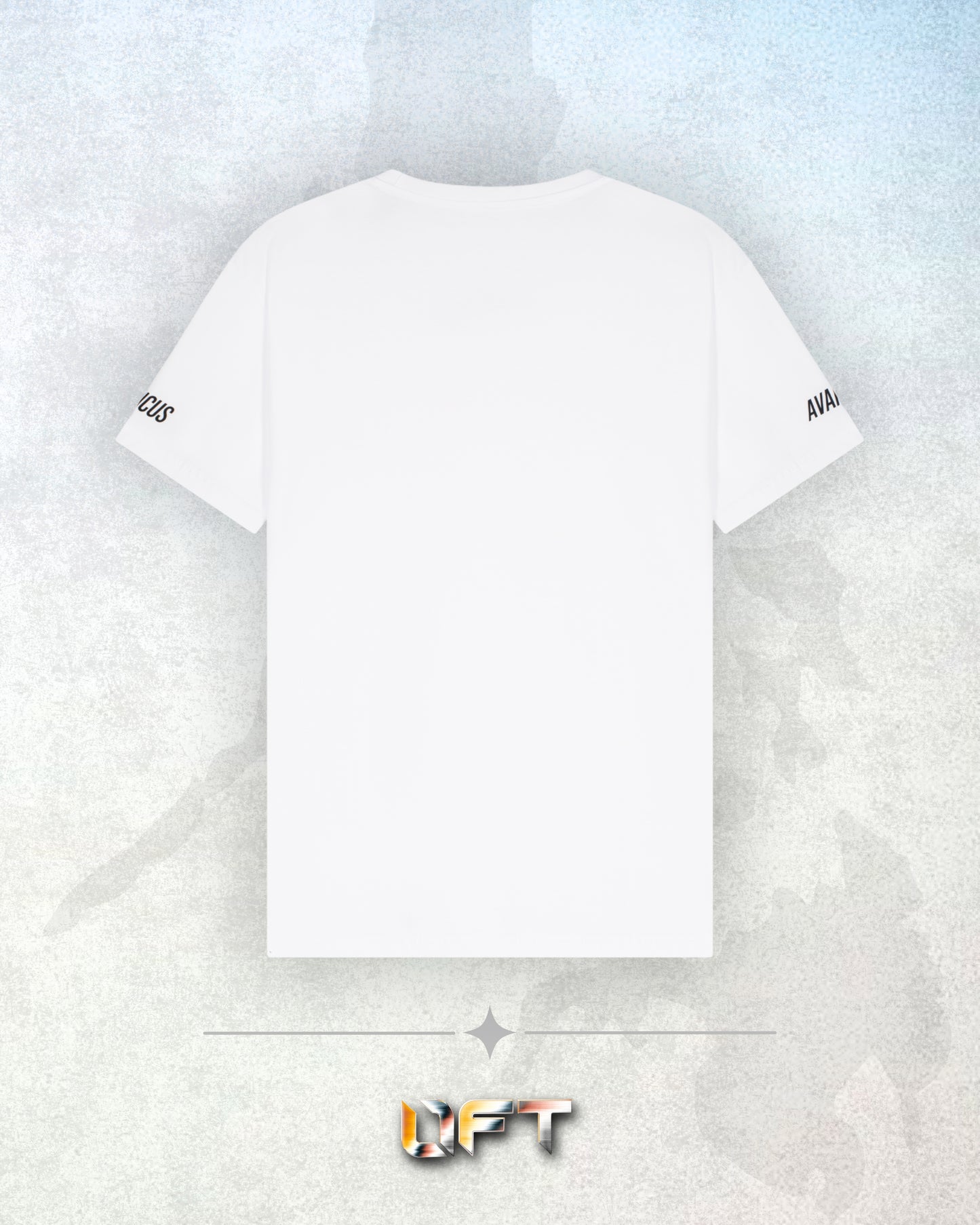 Avancus Men's Competition Shirt White