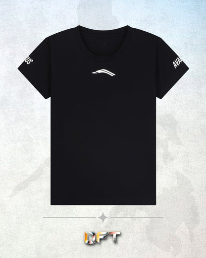 Avancus Women's Competition Shirt Black