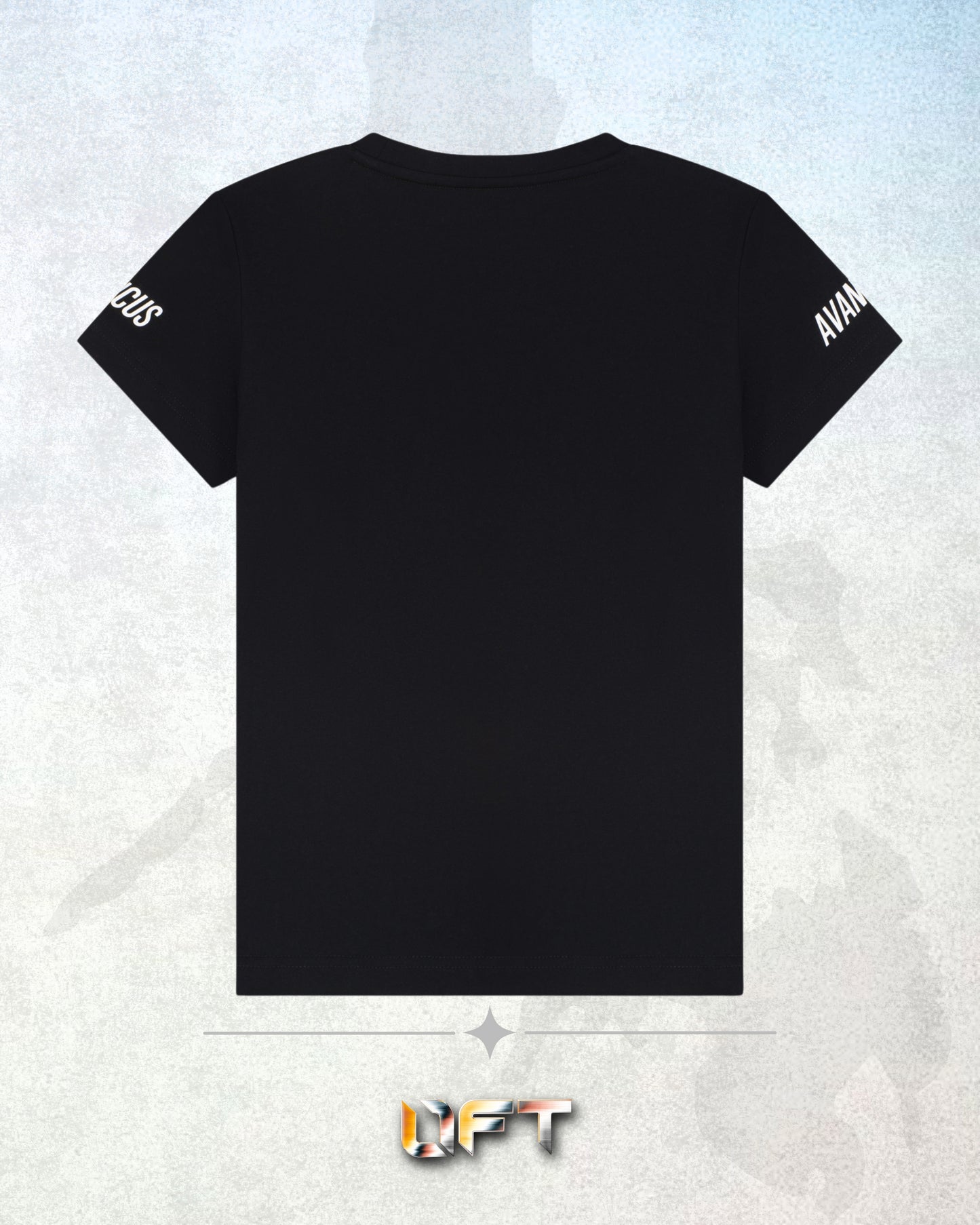 Avancus Women's Competition Shirt Black