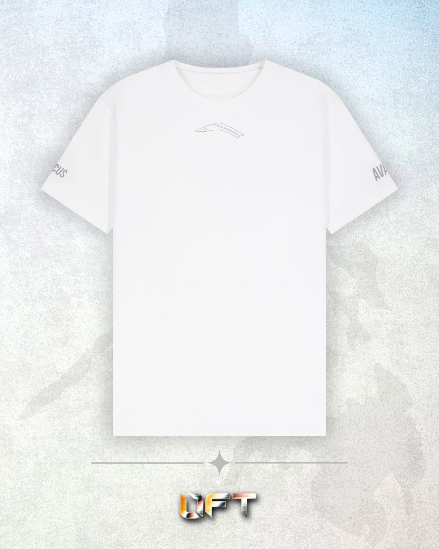Avancus Women's Competition Shirt White
