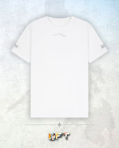 Avancus Women's Competition Shirt White