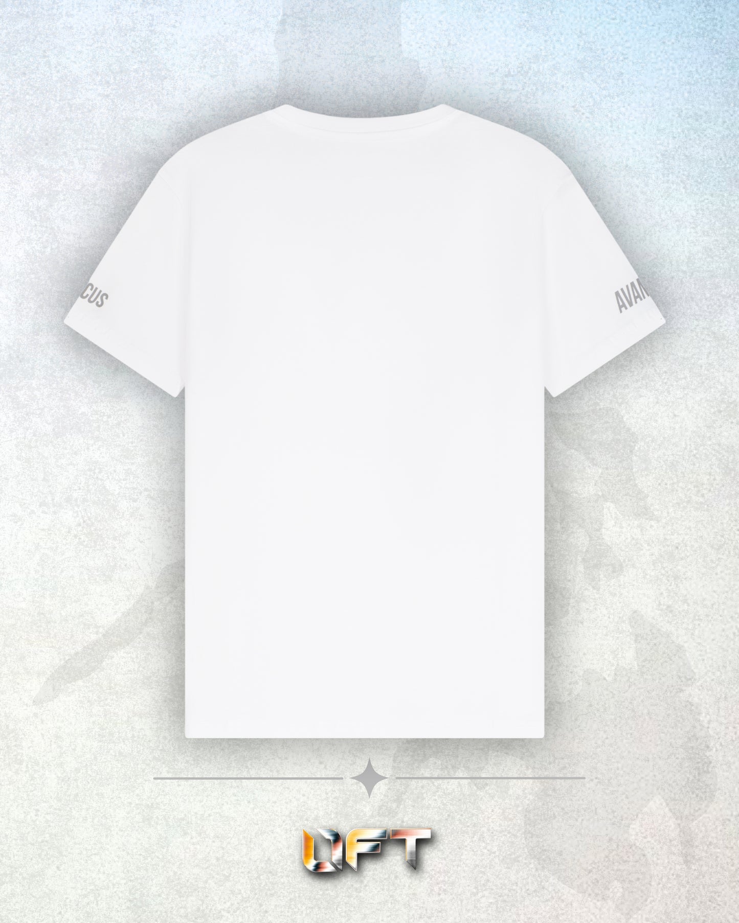Avancus Women's Competition Shirt White