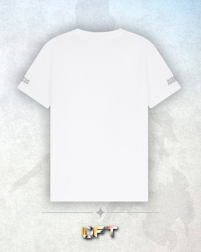 Avancus Women's Competition Shirt White