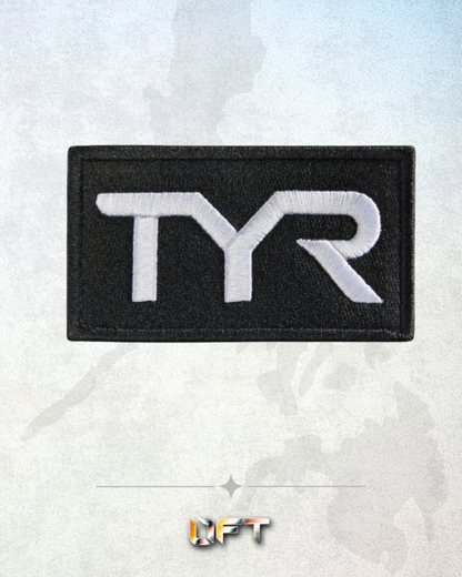 TYR Bag Patch - Big Logo