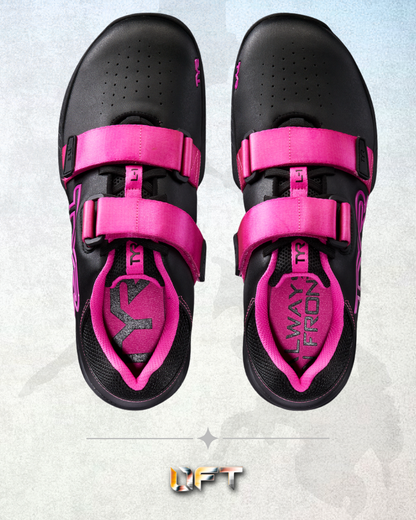 TYR L-1 Lifter Black/Fushia (013)