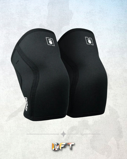 2POOD 5mm Performance Knee Sleeves (CrossFit)