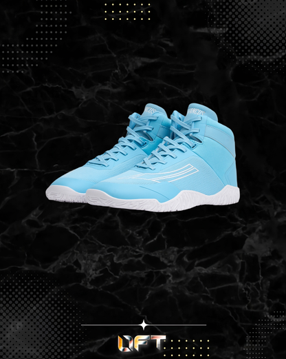 Avancus Apex Power V3 High Top Carolina Blue