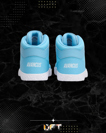 Avancus Apex Power V3 High Top Carolina Blue
