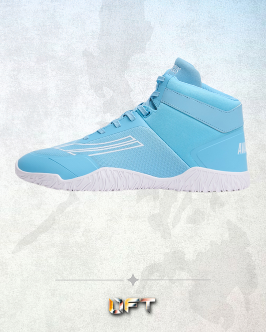 Avancus Apex Power V3 High Top Carolina Blue