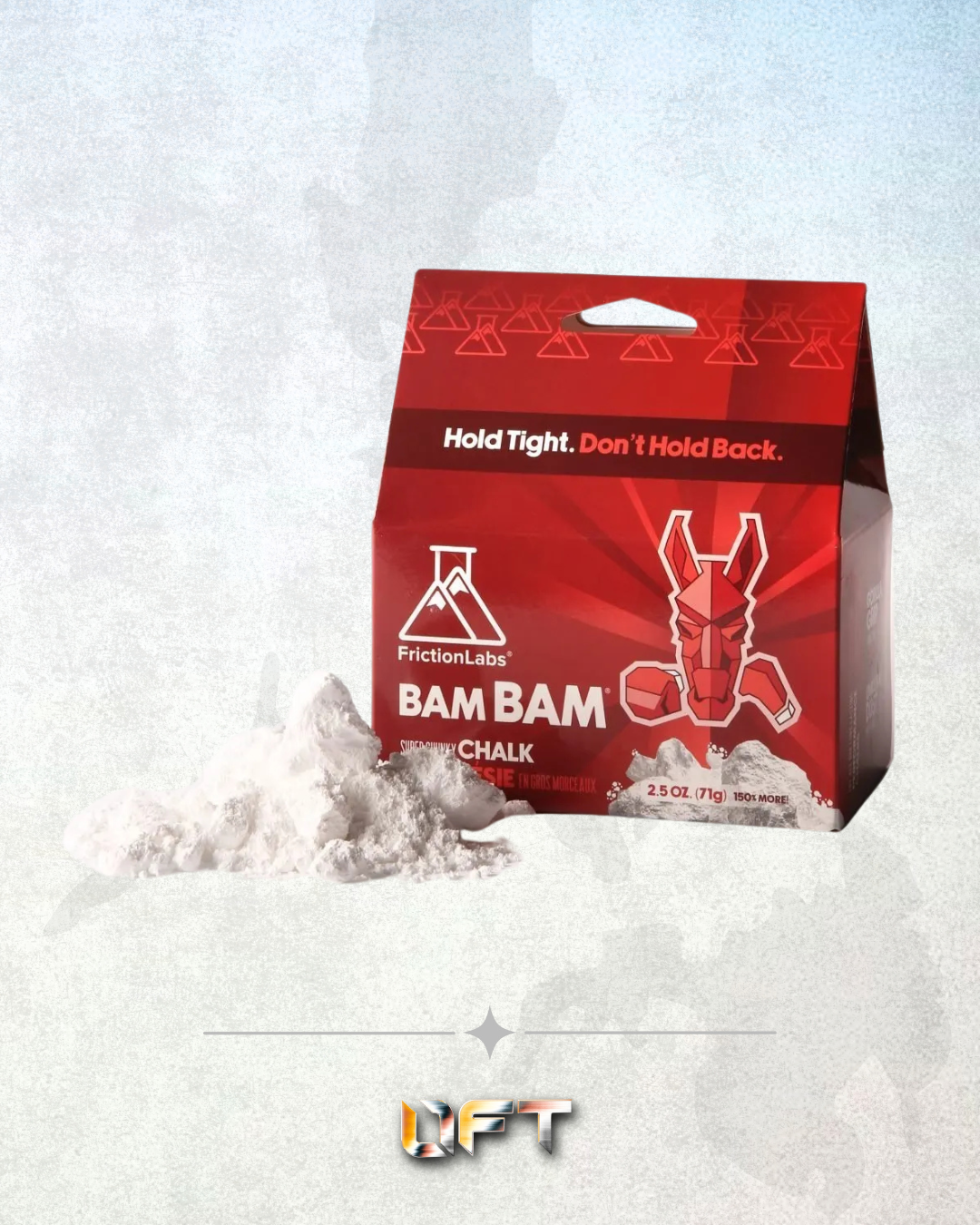 Friction Labs Loose Chalk