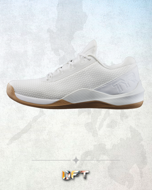 TYR CXT-2 Trainers White/Gum (543)