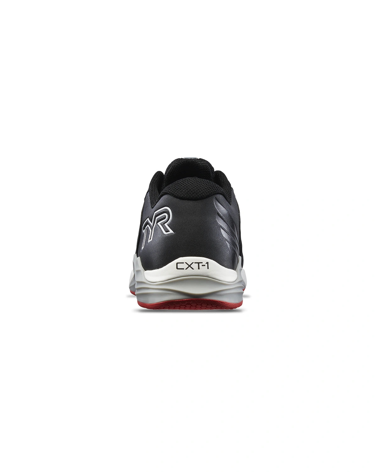 TYR CXT-1 Trainer (Black/Red)