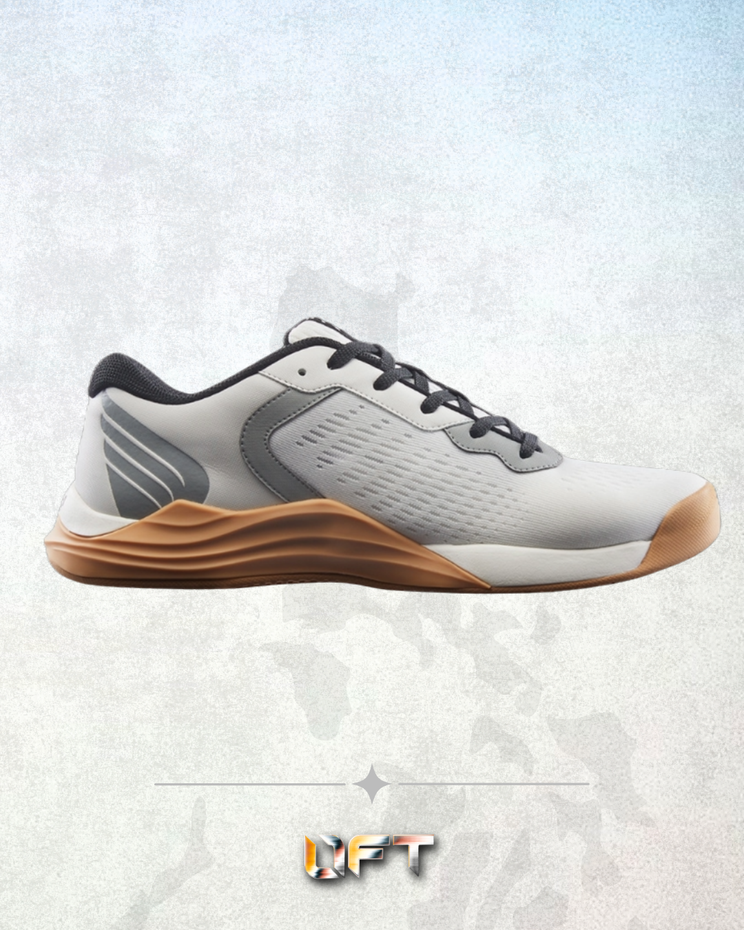 TYR Men's CXT-1 Trainer White/Gum (543)