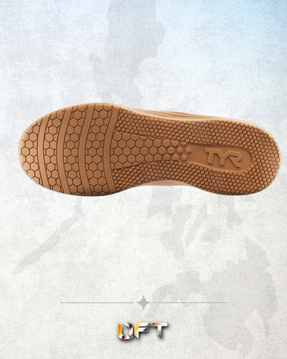 TYR Men's CXT-1 Trainer White/Gum (543)