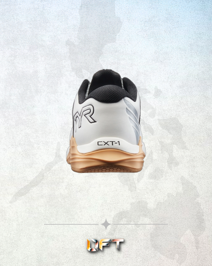 TYR Men's CXT-1 Trainer White/Gum (543)