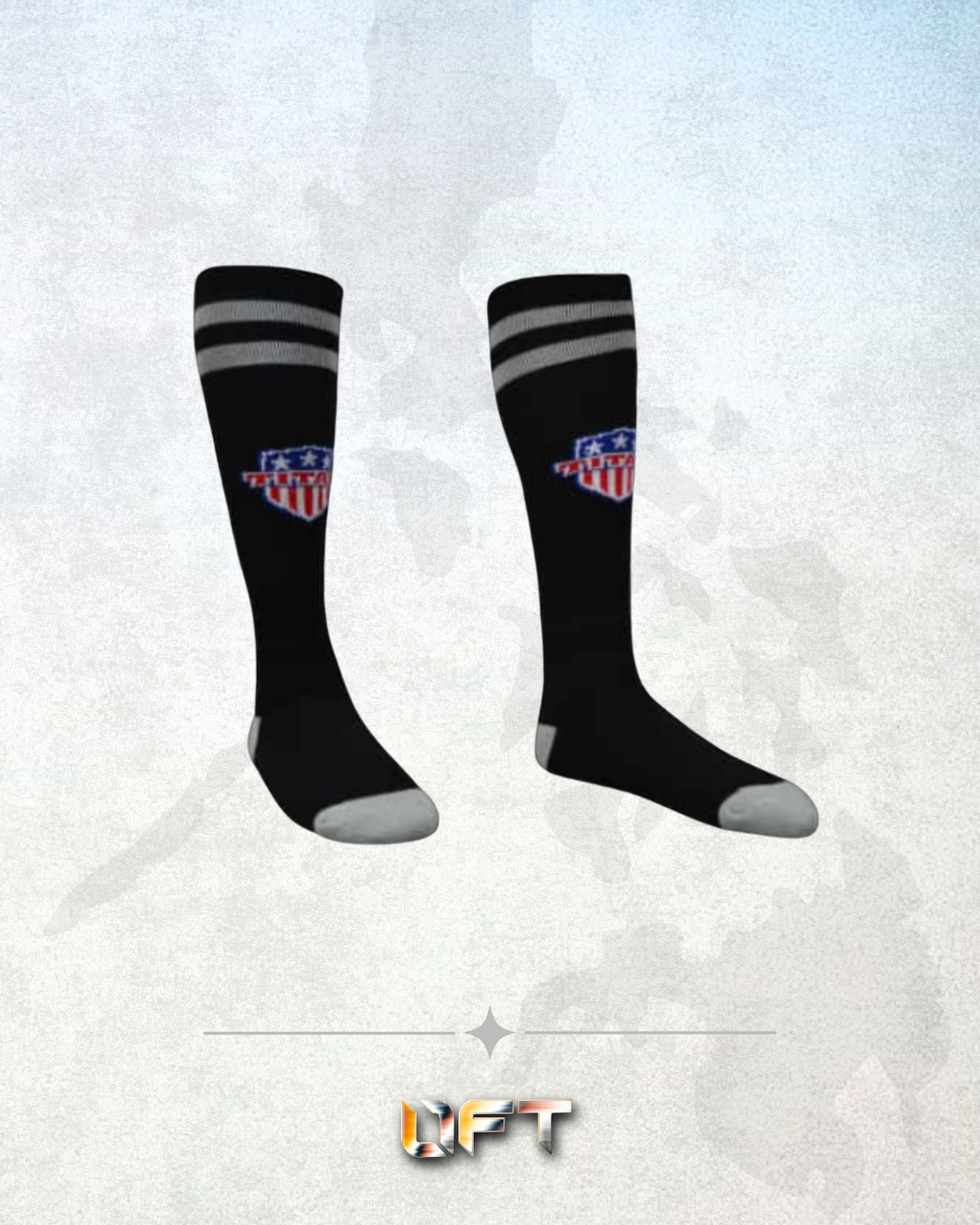 Titan Deadlift socks