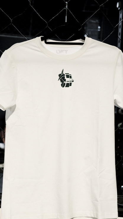 L1FT X DLSU Collab Shirt - White