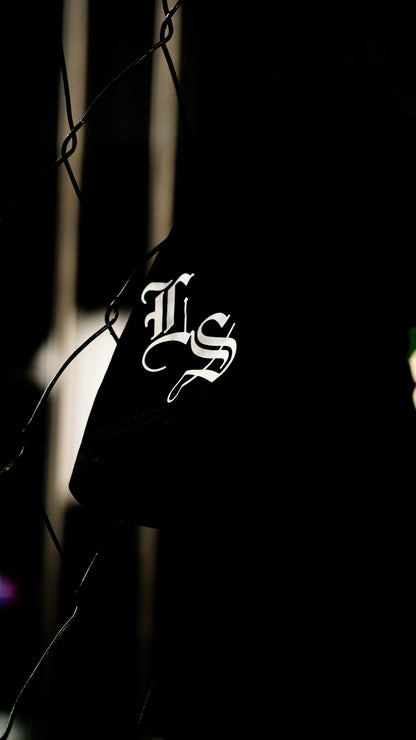 L1FT X DLSU Collab Shirt - Black