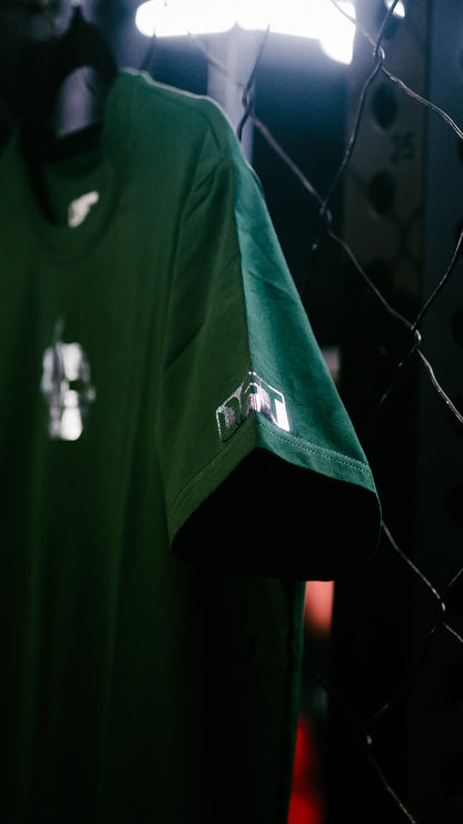 L1FT X DLSU Collab Shirt - Green