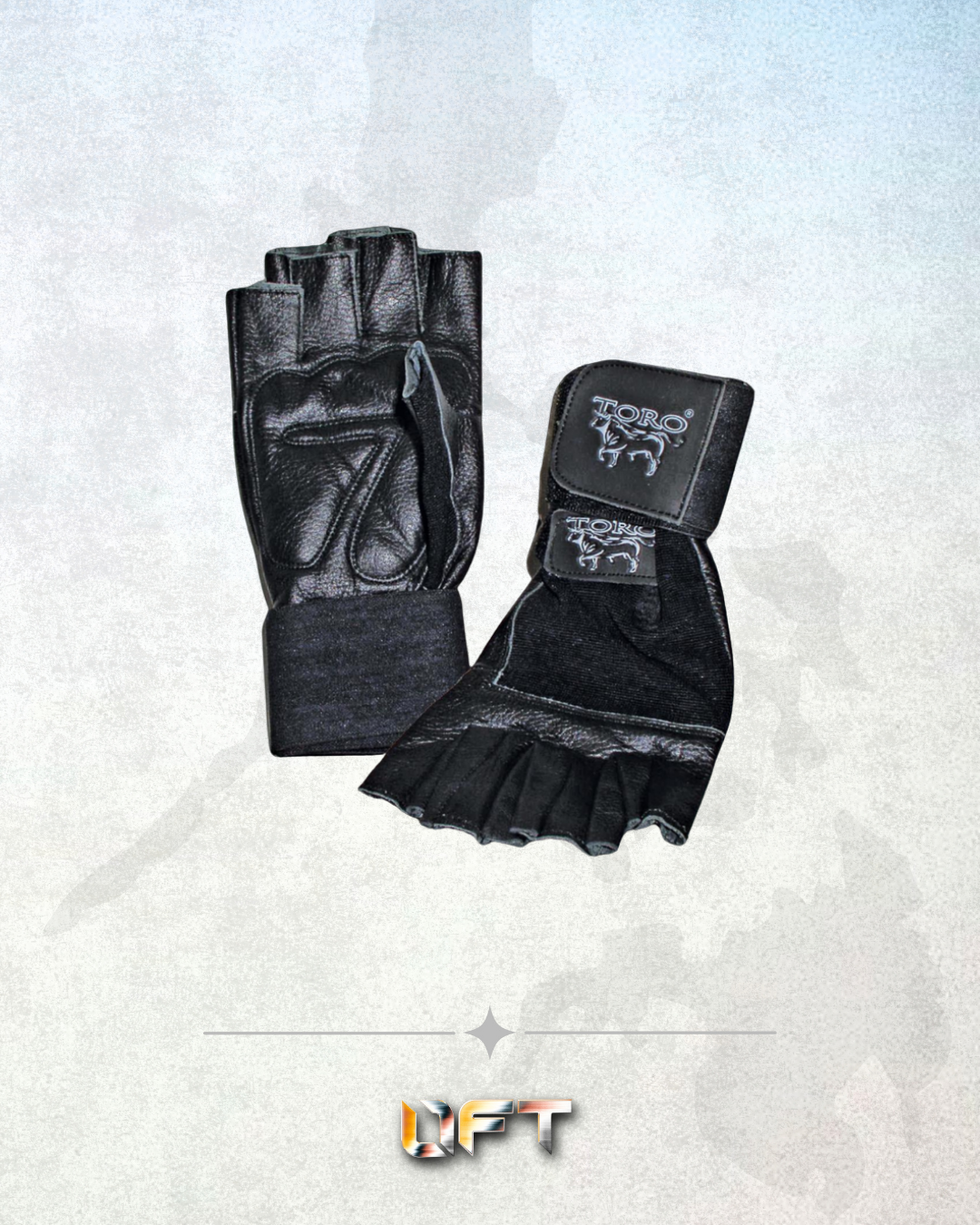 Titan Toro Dual-purpose Wrist-support Glove
