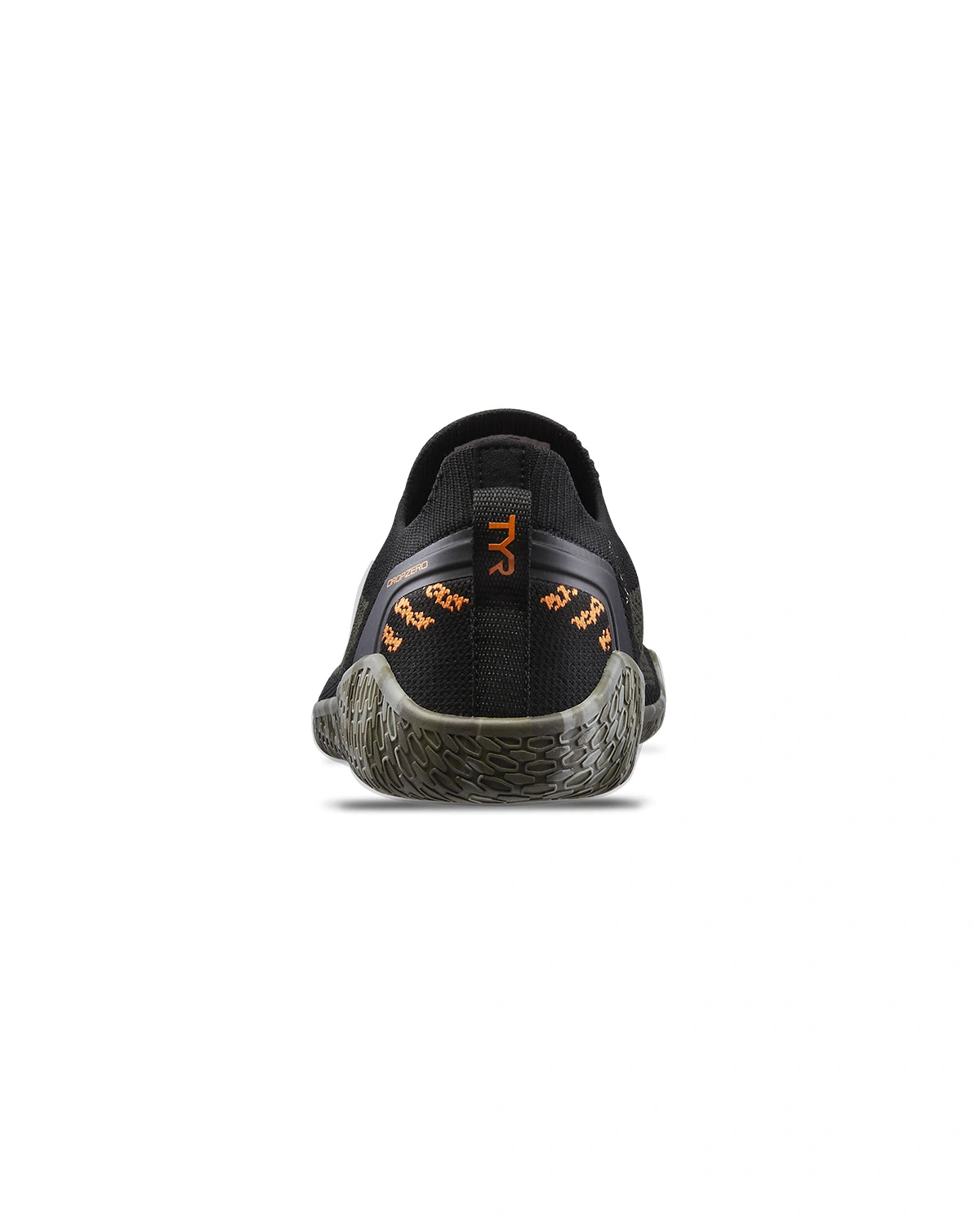 TYR DropZero Barefoot Trainer - Laced (Camo)