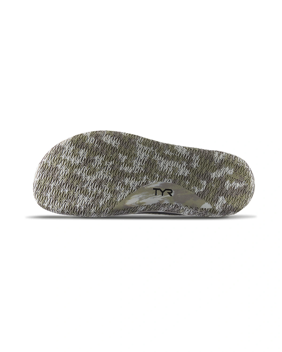 TYR DropZero Barefoot Trainer - Laced (Camo)