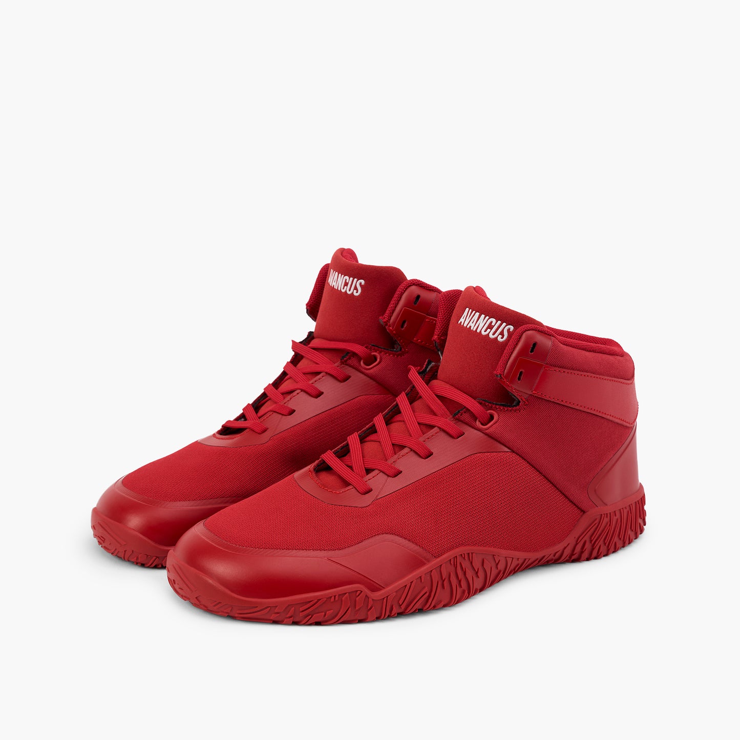 Avancus Apex Power V3 RED HIGH TOP