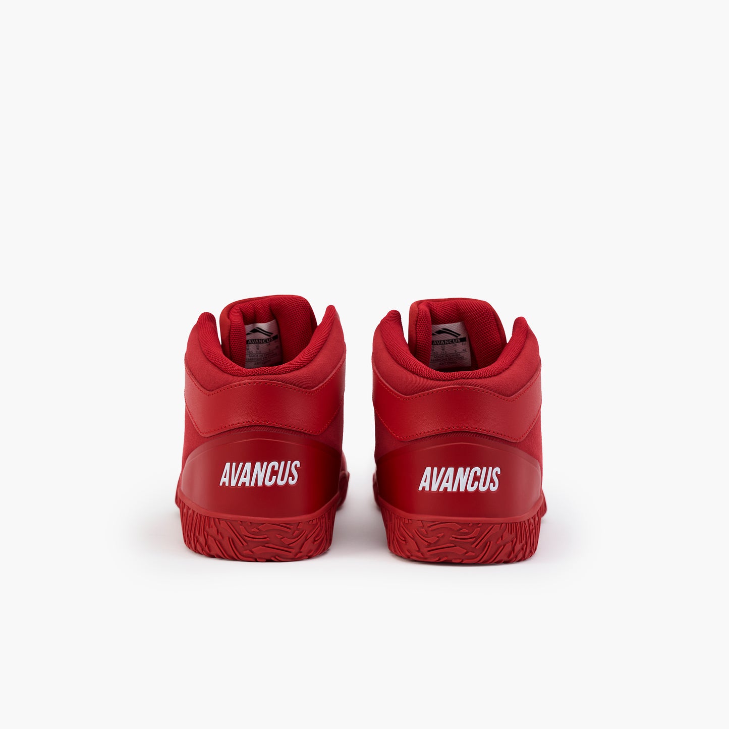 Avancus Apex Power V3 RED HIGH TOP
