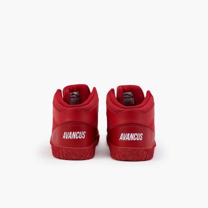 Avancus Apex Power V3 RED HIGH TOP