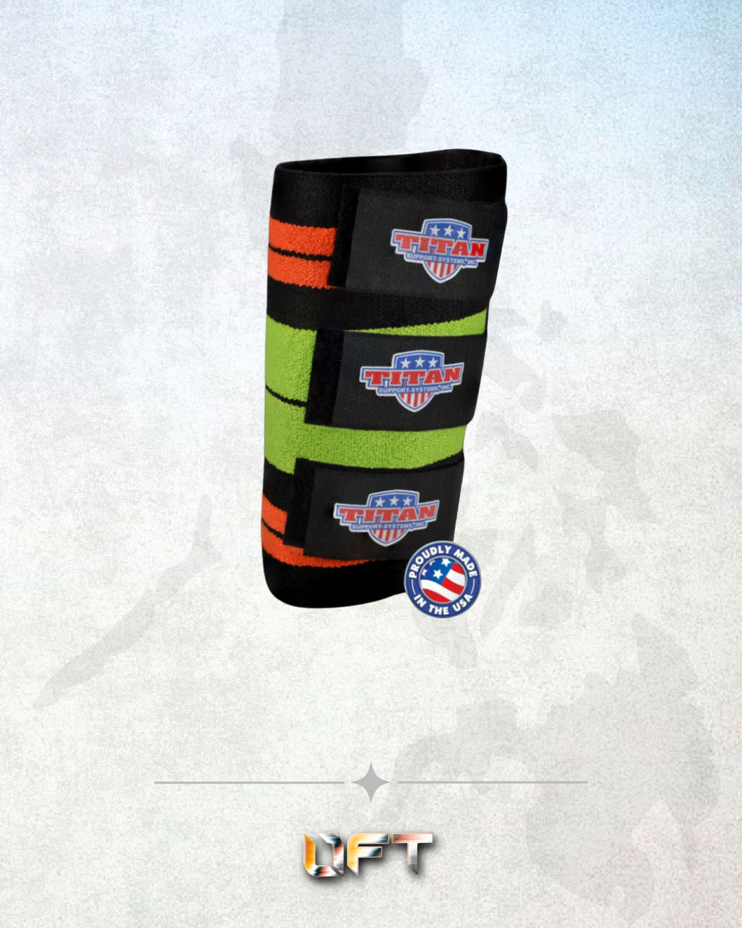 Titan Pro-Performance elbow sleeves – LIFT