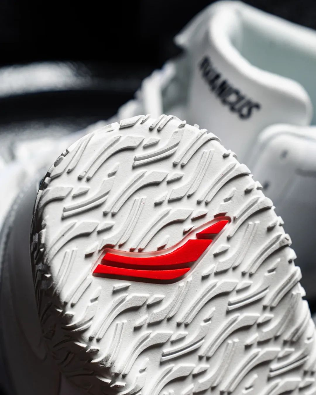 Avancus Apex Power V3 WHITE HIGH TOP