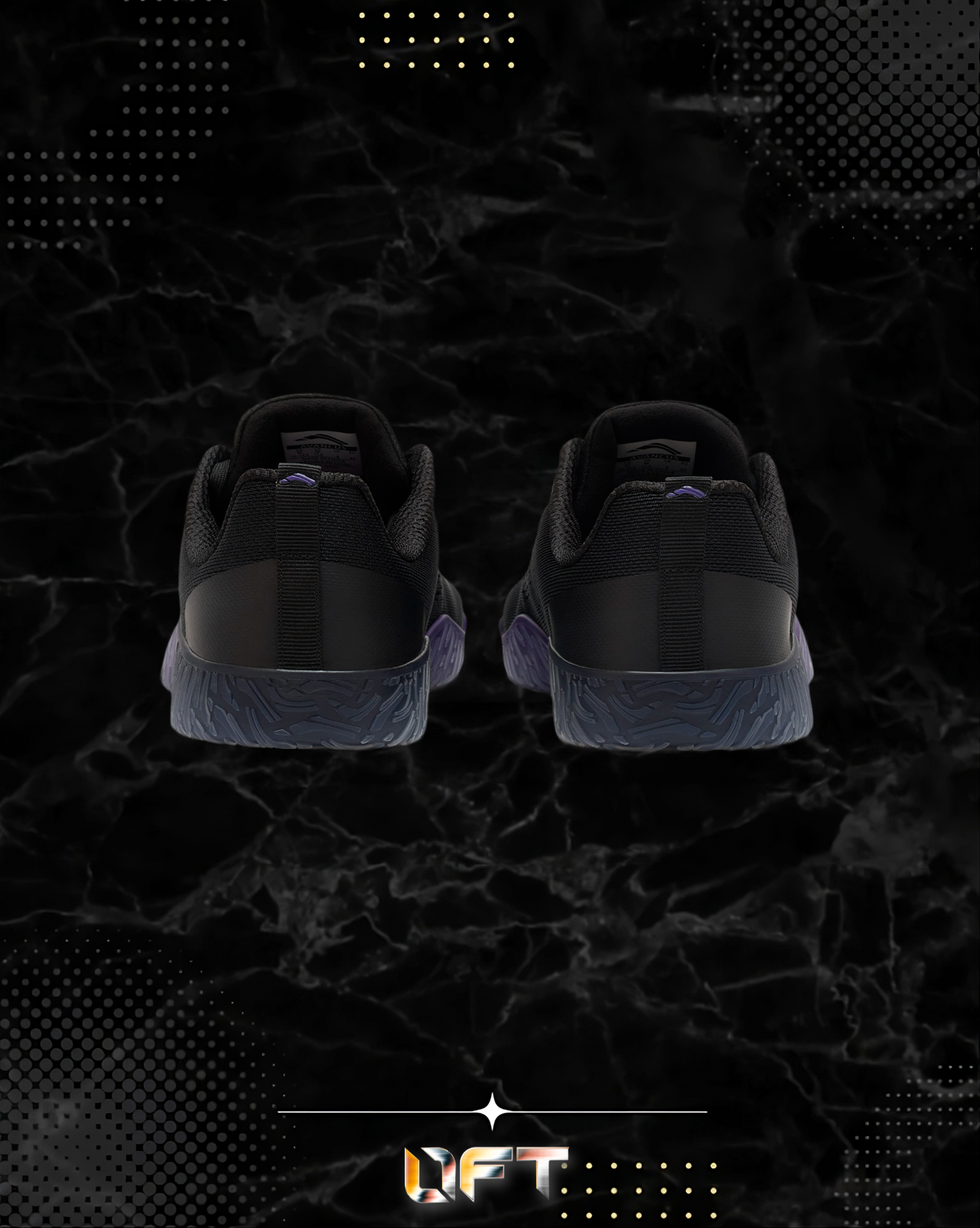 Avancus Apex Power V3 Field Purple