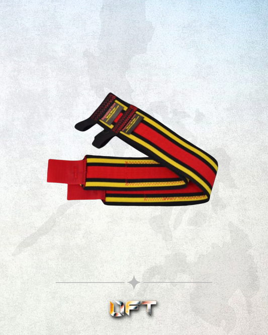 Titan Signature Gold 24" wrist wraps