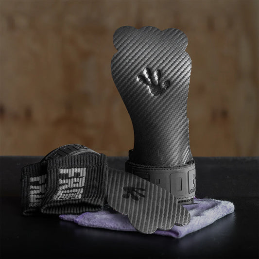 Frog Grips - Elite Grip 4.0 - HD (Fingerless)