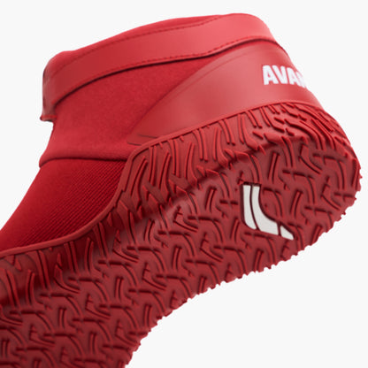 Avancus Apex Power V3 RED HIGH TOP